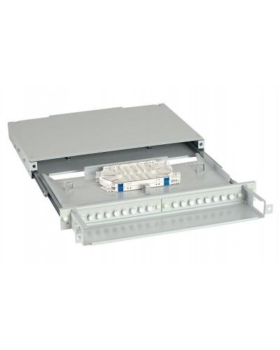 ШКОС-ВП-1U/2-16-FC/ST~16-FC/D/SM~16-FC/UPC(130304-00856). Кросс оптический 19. ССД (Связьстройдеталь) в Назрани
