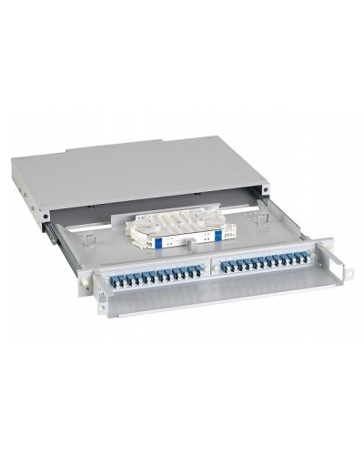 ШКОС-ВП-1U/2-48-LC~48-LC/SM~48-LC/UPC(130304-00980). Кросс оптический 19. ССД (Связьстройдеталь) в Назрани