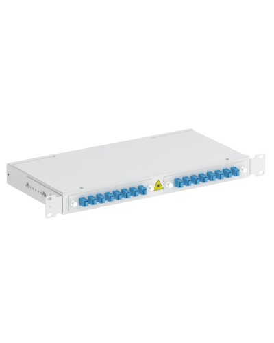 ШКОС-М-1U/2-16-SC~16-SC/SM~16-SC/UPC (130303-01205). Кросс оптический 19. ССД (Связьстройдеталь) в Назрани