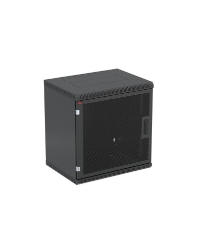 ШТ-НСр-12U-600-550-П-Ч (130411-01825). Шкаф телекоммуникационный 19 настенный 12U. ССД (Связьстройдеталь) в Назрани