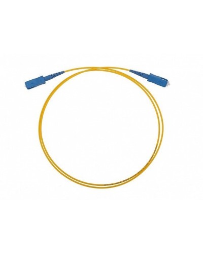 ШОС-SM/2.0мм-SC/UPC-SC/UPC-2.0м (130202-00016). Патч-корд оптический. ССД (Связьстройдеталь) в Назрани