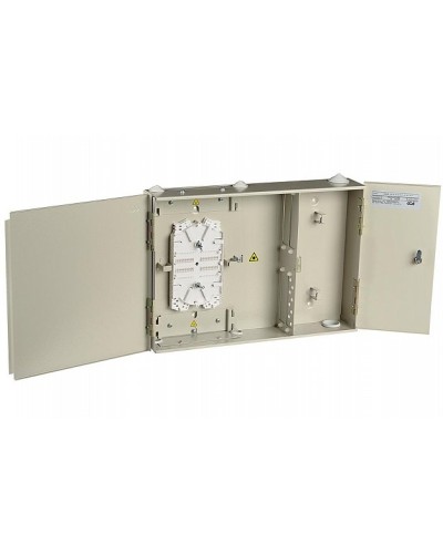 ШКОН-СТ/2-8-FC/ST~-(корпус)~(130405-00001). Кросс оптический настенный. ССД (Связьстройдеталь) в Назрани