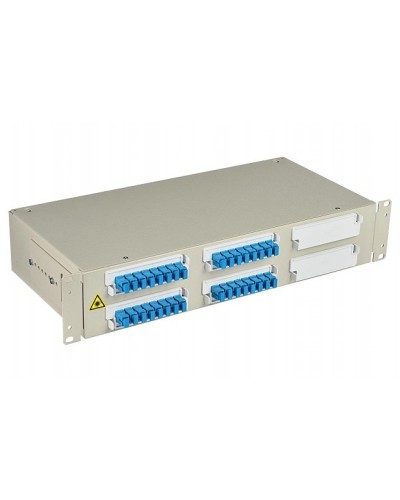 ШКОС-Л-2U/4-32-SC~32-SC/SM~32-SC/UPC (130308-00112). Кросс оптический 19. ССД (Связьстройдеталь) в Назрани