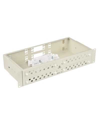 ШКОС-М-2U/4-48-FC/ST~-(корпус)~ (130303-00025). Кросс оптический 19. ССД (Связьстройдеталь) в Назрани