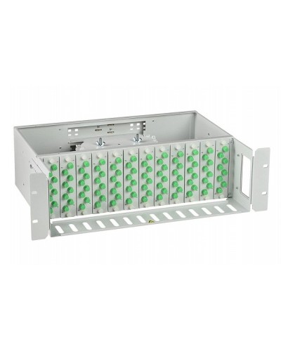 ШКОС-С-3U/4-96-FC/ST~96-FC/D/APC~96-FC/APC(130301-02269). Кросс оптический 19. ССД (Связьстройдеталь) в Назрани