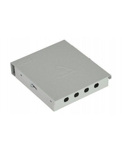 ШКОН-Р/1-4-FC/ST~-(корпус)~(130401-00001). Кросс оптический настенный. ССД (Связьстройдеталь) в Назрани