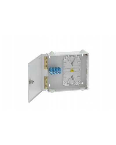 ШКОН-УМ/2-8-SC~8-SC/SM~8-SC/UPC(130404-02074). Кросс оптический настенный. ССД (Связьстройдеталь) в Назрани