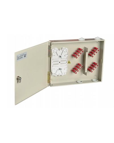 ШКОН-У/1-32-FC/ST~32-FC/D/SM~32-FC/UPC(130404-00130). Кросс оптический настенный. ССД (Связьстройдеталь) в Назрани