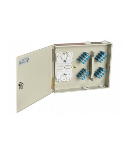 ШКОН-У/1-32-SC~32-SC/SM~32-SC/UPC(130404-00125). Кросс оптический настенный. ССД (Связьстройдеталь) в Назрани