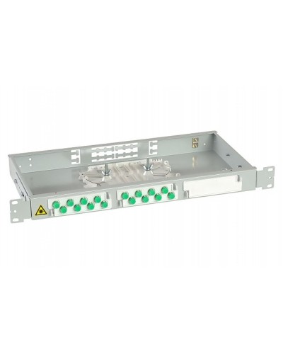 ШКОС-Л-1U/2-16-FC/ST~16-FC/D/APC~16-FC/APC (130308-00107). Кросс оптический 19. ССД (Связьстройдеталь) в Назрани