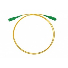ШОС-SM/2.0мм-SC/APC-SC/APC-1.0м (130201-02745). Патч-корд оптический. ССД (Связьстройдеталь)