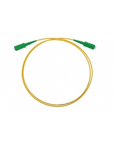 ШОС-SM/2.0мм-SC/APC-SC/APC-1.0м (130201-02745). Патч-корд оптический. ССД (Связьстройдеталь) в Назрани