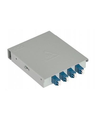 ШКОН-Р/1-8-LC~8-LC/SM~8-LC/UPC(130401-00049). Кросс оптический настенный. ССД (Связьстройдеталь) в Назрани