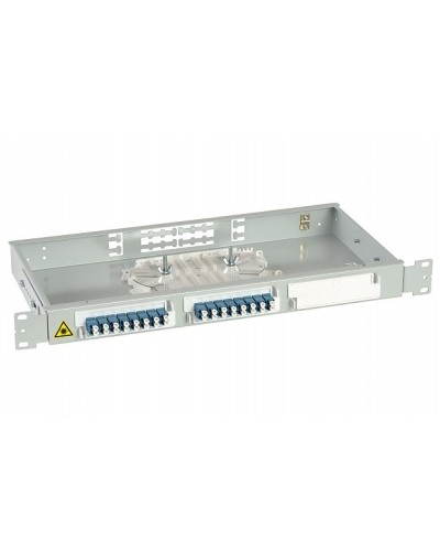 ШКОС-Л-1U/2-32-LC~32-LC/SM~32-LC/UPC (130308-00033). Кросс оптический 19. ССД (Связьстройдеталь) в Назрани