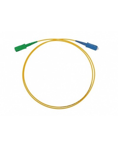 ШОС-SM/2.0мм-SC/APC-SC/UPC-1.0м (130202-03357). Патч-корд оптический. ССД (Связьстройдеталь) в Назрани
