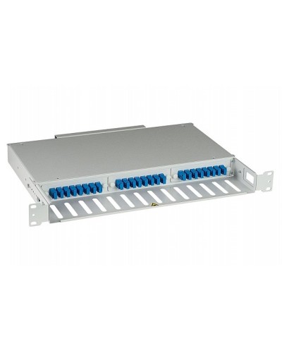 ШКОС-С-1U/2-24-SC~24-SC/SM~24-SC/UPC(130301-02225). Кросс оптический 19. ССД (Связьстройдеталь) в Назрани