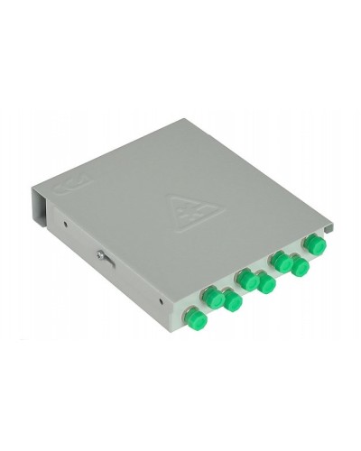ШКОН-Р/1-8-FC/ST~8-FC/D/APC~8-FC/APC(130401-00071). Кросс оптический настенный. ССД (Связьстройдеталь) в Назрани