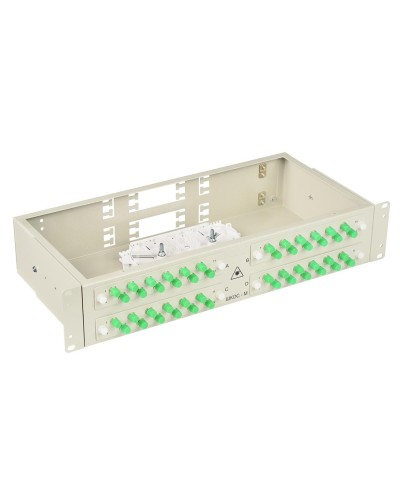 ШКОС-М-2U/4-48-FC/ST~48-FC/D/APC~48-FC/APC (130303-02081). Кросс оптический 19. ССД (Связьстройдеталь) в Назрани