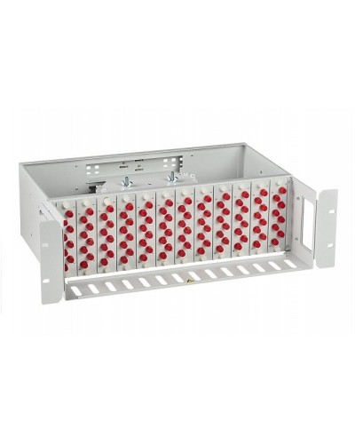 ШКОС-С-3U/4-96-FC/ST~96-FC/D/SM~96-FC/UPC(130301-01212). Кросс оптический 19. ССД (Связьстройдеталь) в Назрани