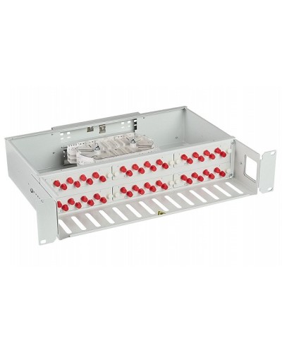 ШКОС-С-2U/4-48-FC/ST~48-FC/D/SM~48-FC/UPC(130301-02255). Кросс оптический 19. ССД (Связьстройдеталь) в Назрани