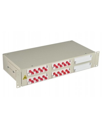 ШКОС-Л-2U/4-32-FC/ST~32-FC/D/SM~32-FC/UPC (130308-00114). Кросс оптический 19. ССД (Связьстройдеталь) в Назрани