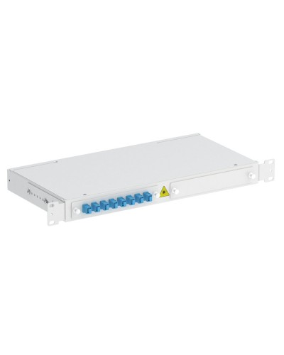ШКОС-М-1U/2-8-SC~8-SC/SM~8-SC/UPC (130303-01203). Кросс оптический 19. ССД (Связьстройдеталь) в Назрани