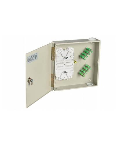ШКОН-У/1-16-FC/ST~16-FC/D/APC~16-FC/APC(130404-00132). Кросс оптический настенный. ССД (Связьстройдеталь) в Назрани