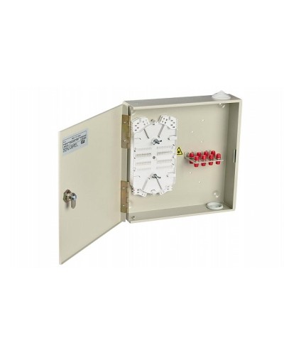 ШКОН-У/1-8-FC/ST~8-FC/D/SM~8-FC/UPC(130404-00119). Кросс оптический настенный. ССД (Связьстройдеталь) в Назрани