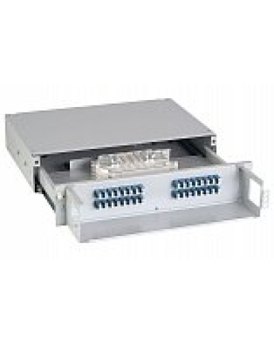 ШКОС-ВП-2U/4-64-LC~64-LC/SM~64-LC/UPC(130304-01044). Кросс оптический 19. ССД (Связьстройдеталь) в Назрани