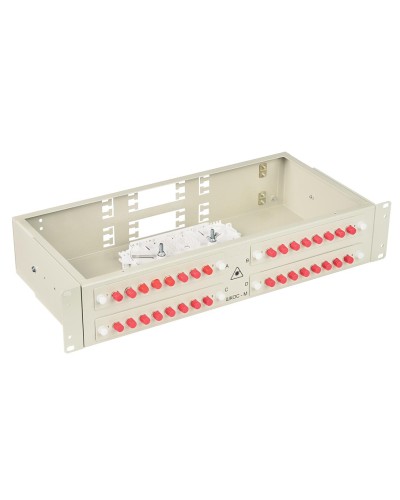 ШКОС-М-2U/4-32-FC/ST~32-FC/D/SM~32-FC/UPC (130303-01208). Кросс оптический 19. ССД (Связьстройдеталь) в Назрани