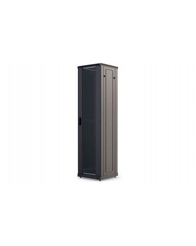 ШТ-НП-М-47U-600-800-C-Ч (130411-01163). Шкаф телекоммуникационный 19 напольный 47U. ССД (Связьстройдеталь) в Назрани