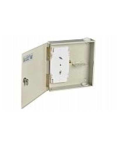 ШКОН-У/1-8-FC/ST~-(корпус)~(130404-00001). Кросс оптический настенный. ССД (Связьстройдеталь) в Назрани