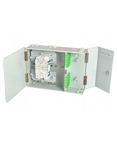 ШКОН-МА/4-48-SC~48-SC/APC~48-SC/APC(130404-00148). Кросс оптический настенный. ССД (Связьстройдеталь) в Назрани