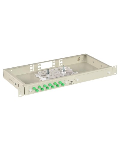 ШКОС-М-1U/2-12-FC/ST~12-FC/D/APC~12-FC/APC (130303-02055). Кросс оптический 19. ССД (Связьстройдеталь) в Назрани