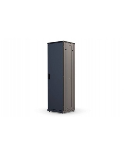 ШТ-НП-М-42U-600-600-М-Ч (130411-01139). Шкаф напольный 19, 42U. ССД (Связьстройдеталь) в Назрани