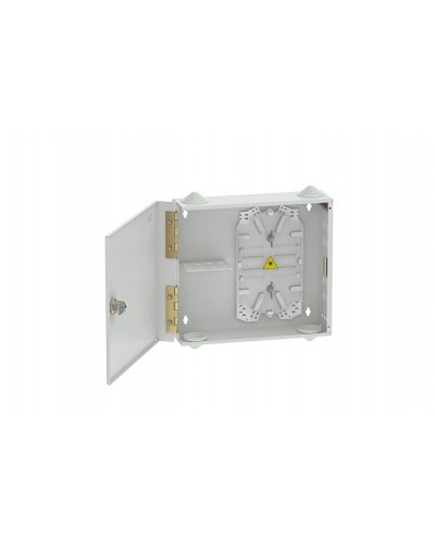 ШКОН-УМ/2-8-FC/ST~-(корпус)~(130404-00166). Кросс оптический настенный. ССД (Связьстройдеталь) в Назрани