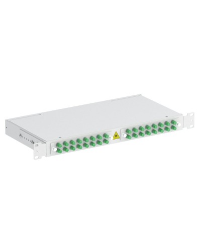 ШКОС-М-1U/2-32-FC/ST~32-FC/D/APC~32-FC/APC (130303-02315). Кросс оптический 19. ССД (Связьстройдеталь) в Назрани