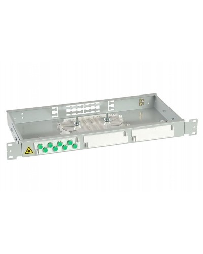 ШКОС-Л-1U/2-8-FC/ST~8-FC/D/APC~8-FC/APC (130308-00103). Кросс оптический 19. ССД (Связьстройдеталь) в Назрани