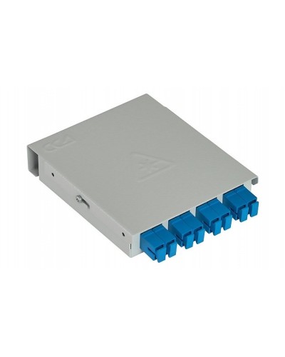 ШКОН-Р/1-8-SC~8-SC/SM~8-SC/UPC(130401-00064). Кросс оптический настенный. ССД (Связьстройдеталь) в Назрани