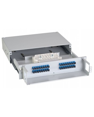 ШКОС-ВП-2U/4-32-SC~32-SC/SM~32-SC/UPC(130304-00882). Кросс оптический 19. ССД (Связьстройдеталь) в Назрани