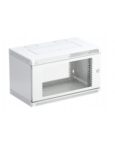 ШТ-НСр-6U-600-550-П (130411-00550). Шкаф настенный разборный 19, 6U. ССД (Связьстройдеталь) в Назрани