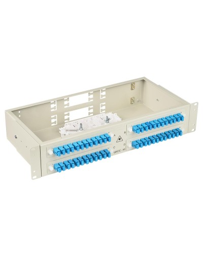 ШКОС-М-2U/4-48-SC~48-SC/SM~48-SC/UPC (130303-01207). Кросс оптический 19. ССД (Связьстройдеталь) в Назрани