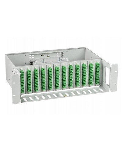 ШКОС-С-3U/4-96-SC~96-SC/APC~96-SC/APC(130301-02143). Кросс оптический 19. ССД (Связьстройдеталь) в Назрани