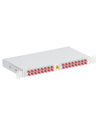 ШКОС-М-1U/2-32-FC/ST~32-FC/D/SM~32-FC/UPC (130303-02142). Кросс оптический 19. ССД (Связьстройдеталь) в Назрани
