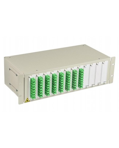 ШКОС-Л-3U/4-64-SC~64-SC/APC~64-SC/APC (130308-00129). Кросс оптический 19. ССД (Связьстройдеталь) в Назрани