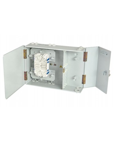 ШКОН-МА/4-48-FC/ST~-(корпус)~(130406-00004). Кросс оптический настенный. ССД (Связьстройдеталь) в Назрани