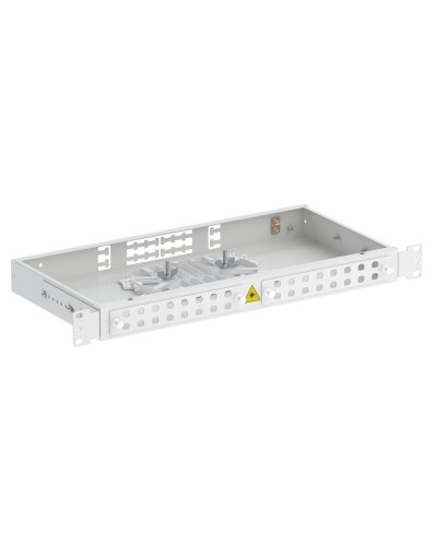 ШКОС-М-1U/2-32-FC/ST~-(корпус)~ (130303-00030). Кросс оптический 19. ССД (Связьстройдеталь) в Назрани