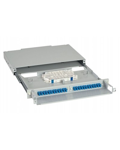 ШКОС-ВП-1U/2-24-SC~24-SC/SM~24-SC/UPC(130304-00860). Кросс оптический 19. ССД (Связьстройдеталь) в Назрани