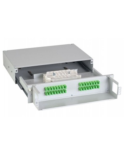 ШКОС-ВП-2U/4-32-SC~32-SC/APC~32-SC/APC(130304-00904). Кросс оптический 19. ССД (Связьстройдеталь) в Назрани