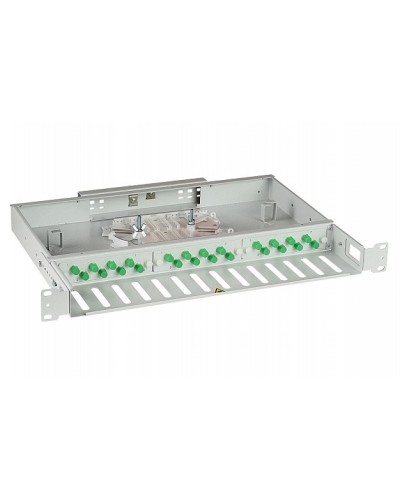 ШКОС-С-1U/2-24-FC/ST~24-FC/D/APC~24-FC/APC(130301-02364). Кросс оптический 19. ССД (Связьстройдеталь) в Назрани